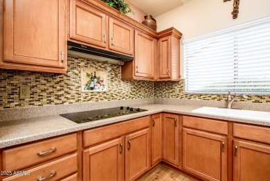 PRICE DROP!! This is the VERY POPULAR Barcelona Model in the on Oakwood Golf Club  in Arizona - for sale on GolfHomes.com, golf home, golf lot
