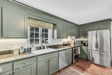 Discover the charm and elegance of this beautifully restored on Pinecrest Golf Club in Massachusetts - for sale on GolfHomes.com, golf home, golf lot