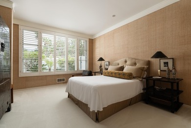 Set along the 10th fairway of Montecito's Birnam Wood Golf Club on Birnam Wood Golf Club in California - for sale on GolfHomes.com, golf home, golf lot