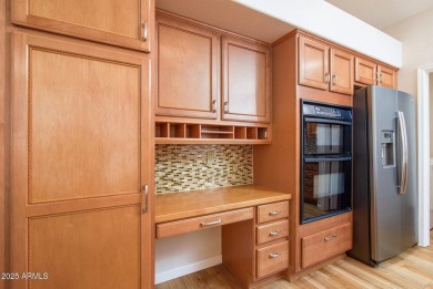 PRICE DROP!! This is the VERY POPULAR Barcelona Model in the on Oakwood Golf Club  in Arizona - for sale on GolfHomes.com, golf home, golf lot