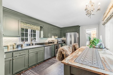 Discover the charm and elegance of this beautifully restored on Pinecrest Golf Club in Massachusetts - for sale on GolfHomes.com, golf home, golf lot