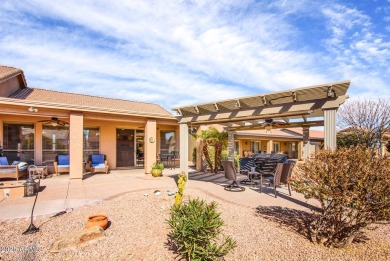 PRICE DROP!! This is the VERY POPULAR Barcelona Model in the on Oakwood Golf Club  in Arizona - for sale on GolfHomes.com, golf home, golf lot