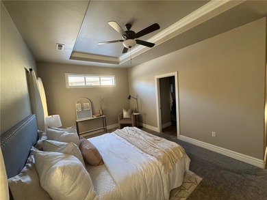 Easy living in small town Montana...this spacious one-level on Laurel Golf Club in Montana - for sale on GolfHomes.com, golf home, golf lot