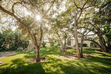 Set along the 10th fairway of Montecito's Birnam Wood Golf Club on Birnam Wood Golf Club in California - for sale on GolfHomes.com, golf home, golf lot