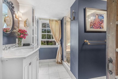 Discover the charm and elegance of this beautifully restored on Pinecrest Golf Club in Massachusetts - for sale on GolfHomes.com, golf home, golf lot