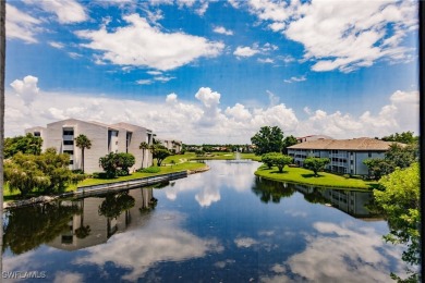 You will LOVE the gorgeous lake view from this 4th floor on The Landings Yacht, Golf and Tennis Club in Florida - for sale on GolfHomes.com, golf home, golf lot
