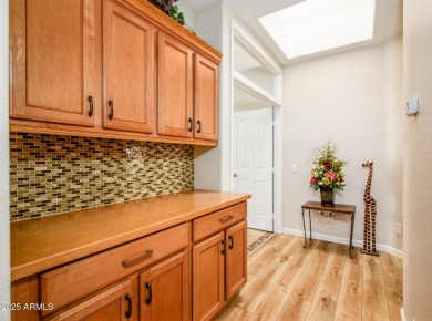 PRICE DROP!! This is the VERY POPULAR Barcelona Model in the on Oakwood Golf Club  in Arizona - for sale on GolfHomes.com, golf home, golf lot