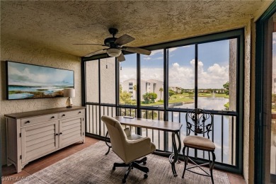 You will LOVE the gorgeous lake view from this 4th floor on The Landings Yacht, Golf and Tennis Club in Florida - for sale on GolfHomes.com, golf home, golf lot