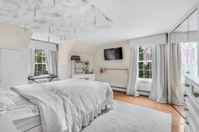 Discover the charm and elegance of this beautifully restored on Pinecrest Golf Club in Massachusetts - for sale on GolfHomes.com, golf home, golf lot