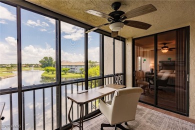 You will LOVE the gorgeous lake view from this 4th floor on The Landings Yacht, Golf and Tennis Club in Florida - for sale on GolfHomes.com, golf home, golf lot