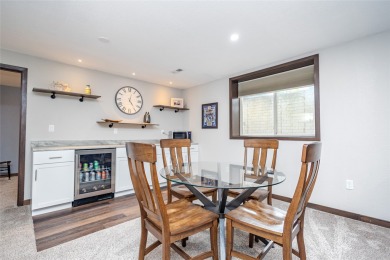 Welcome to this stunning two-story residence nestled in the on The Legacy Golf Club in Iowa - for sale on GolfHomes.com, golf home, golf lot