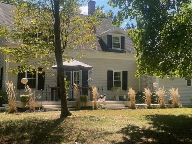 Discover the charm and elegance of this beautifully restored on Pinecrest Golf Club in Massachusetts - for sale on GolfHomes.com, golf home, golf lot