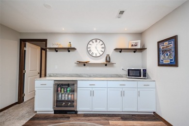 Welcome to this stunning two-story residence nestled in the on The Legacy Golf Club in Iowa - for sale on GolfHomes.com, golf home, golf lot