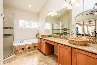 PRICE DROP!! This is the VERY POPULAR Barcelona Model in the on Oakwood Golf Club  in Arizona - for sale on GolfHomes.com, golf home, golf lot