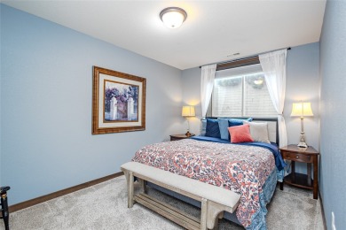 Welcome to this stunning two-story residence nestled in the on The Legacy Golf Club in Iowa - for sale on GolfHomes.com, golf home, golf lot
