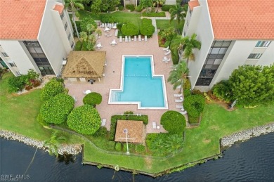 You will LOVE the gorgeous lake view from this 4th floor on The Landings Yacht, Golf and Tennis Club in Florida - for sale on GolfHomes.com, golf home, golf lot