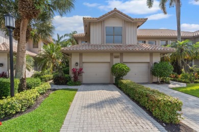 Stunning second-floor condo with breathtaking lake views! This on Boca Delray Golf and Country Club in Florida - for sale on GolfHomes.com, golf home, golf lot