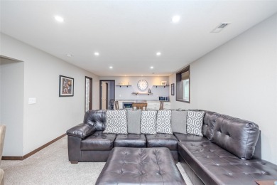 Welcome to this stunning two-story residence nestled in the on The Legacy Golf Club in Iowa - for sale on GolfHomes.com, golf home, golf lot