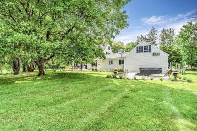 Discover the charm and elegance of this beautifully restored on Pinecrest Golf Club in Massachusetts - for sale on GolfHomes.com, golf home, golf lot