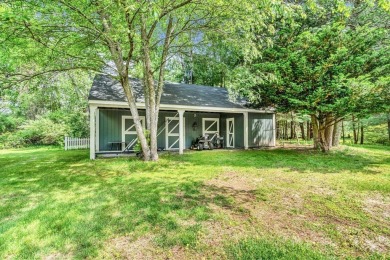 Discover the charm and elegance of this beautifully restored on Pinecrest Golf Club in Massachusetts - for sale on GolfHomes.com, golf home, golf lot