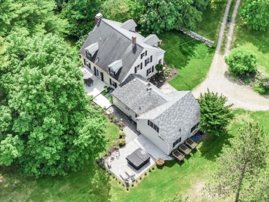 Discover the charm and elegance of this beautifully restored on Pinecrest Golf Club in Massachusetts - for sale on GolfHomes.com, golf home, golf lot
