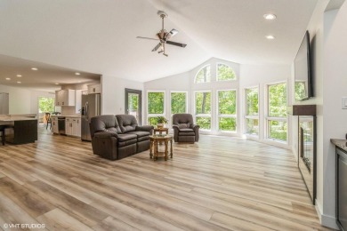 Stunning Golf Course Retreat on a Wooded Lot in Highly Desired on Ankeny Golf and Country Club in Iowa - for sale on GolfHomes.com, golf home, golf lot