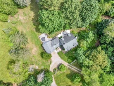 Discover the charm and elegance of this beautifully restored on Pinecrest Golf Club in Massachusetts - for sale on GolfHomes.com, golf home, golf lot