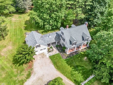 Discover the charm and elegance of this beautifully restored on Pinecrest Golf Club in Massachusetts - for sale on GolfHomes.com, golf home, golf lot