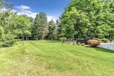 Discover the charm and elegance of this beautifully restored on Pinecrest Golf Club in Massachusetts - for sale on GolfHomes.com, golf home, golf lot