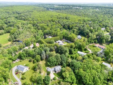 Discover the charm and elegance of this beautifully restored on Pinecrest Golf Club in Massachusetts - for sale on GolfHomes.com, golf home, golf lot