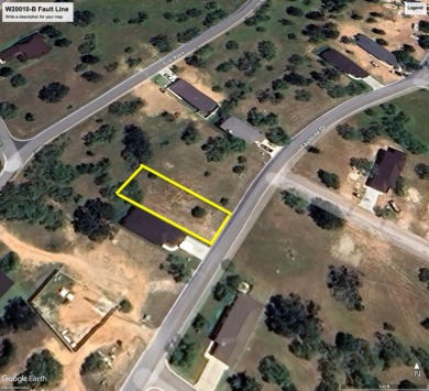 Come Build Your Custom Home in Horseshoe Bay, Beautiful Lot with on Apple Rock Golf Course - Horseshoe Bay in Texas - for sale on GolfHomes.com, golf home, golf lot
