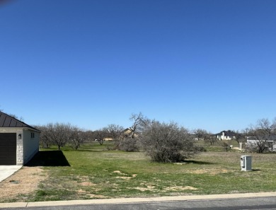 Come Build Your Custom Home in Horseshoe Bay, Beautiful Lot with on Apple Rock Golf Course - Horseshoe Bay in Texas - for sale on GolfHomes.com, golf home, golf lot