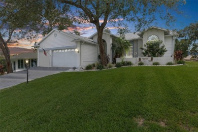 Welcome to this 3 Bedroom, 2 Bathroom, 3 Car Garage Nestled on on Timber Pines Golf Course in Florida - for sale on GolfHomes.com, golf home, golf lot