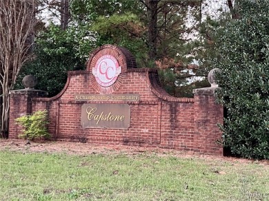 Build your dream home in Capstone A Championship Community on  in Alabama - for sale on GolfHomes.com, golf home, golf lot