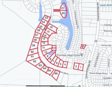 Build your dream home in Capstone A Championship Community on  in Alabama - for sale on GolfHomes.com, golf home, golf lot