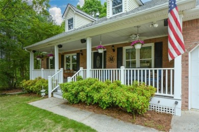 Tucked away on a serene, WOODED 2 ACRE LOT in a charming on Bentwater Golf Club in Georgia - for sale on GolfHomes.com, golf home, golf lot