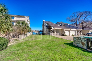 Breathtaking lake views await in this East-Facing townhome with on Horseshoe Bay Private Golf Course in Texas - for sale on GolfHomes.com, golf home, golf lot