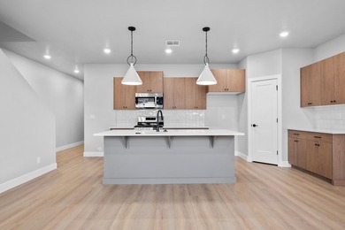 Step into The Sunrise, where versatile living meets spacious on  in Utah - for sale on GolfHomes.com, golf home, golf lot