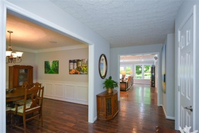 Tucked away on a serene, WOODED 2 ACRE LOT in a charming on Bentwater Golf Club in Georgia - for sale on GolfHomes.com, golf home, golf lot
