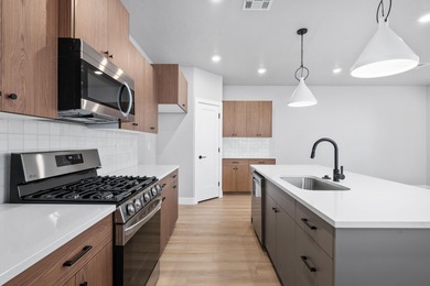 Step into The Sunrise, where versatile living meets spacious on  in Utah - for sale on GolfHomes.com, golf home, golf lot