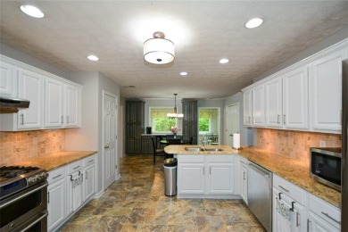 Tucked away on a serene, WOODED 2 ACRE LOT in a charming on Bentwater Golf Club in Georgia - for sale on GolfHomes.com, golf home, golf lot