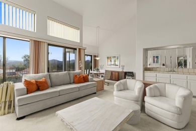 Welcome to this charming 2-bedroom, 2-bath, 1,500 sq ft home on Bernardo Heights Country Club in California - for sale on GolfHomes.com, golf home, golf lot