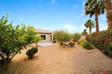 Step Into Refined Desert Living With This Highly Upgraded on Shadow Hills Golf Club in California - for sale on GolfHomes.com, golf home, golf lot