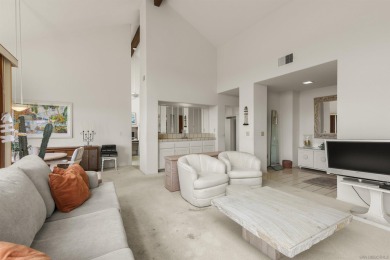 Welcome to this charming 2-bedroom, 2-bath, 1,500 sq ft home on Bernardo Heights Country Club in California - for sale on GolfHomes.com, golf home, golf lot