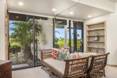 Mauna Lani Point B102 is a desirable ground-floor one-bedroom on Mauna Lani Resort Golf Course in Hawaii - for sale on GolfHomes.com, golf home, golf lot