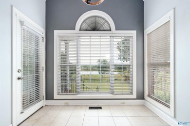 Beautiful brick home overlooking hole #9 at Canebrake Golf on Canebrake Golf Club in Alabama - for sale on GolfHomes.com, golf home, golf lot