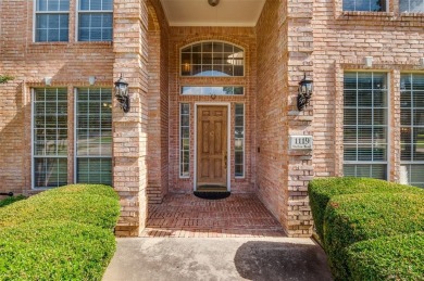 Stunning 3,700 sq ft traditional-contemporary home in a highly on Thorntree Country Club in Texas - for sale on GolfHomes.com, golf home, golf lot