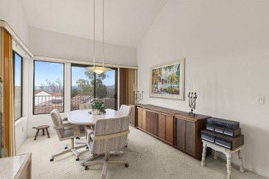 Welcome to this charming 2-bedroom, 2-bath, 1,500 sq ft home on Bernardo Heights Country Club in California - for sale on GolfHomes.com, golf home, golf lot