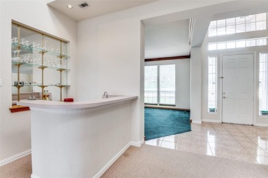 Stunning 3,700 sq ft traditional-contemporary home in a highly on Thorntree Country Club in Texas - for sale on GolfHomes.com, golf home, golf lot