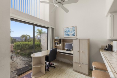 Welcome to this charming 2-bedroom, 2-bath, 1,500 sq ft home on Bernardo Heights Country Club in California - for sale on GolfHomes.com, golf home, golf lot